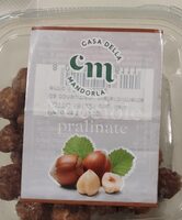 Nocciole Pralinate
