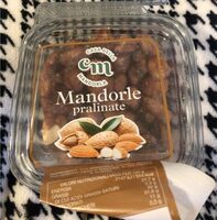 Mandorle pralinate