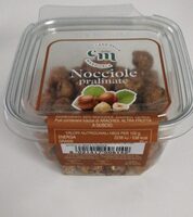 Nocciole Pralinate