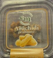 Arachidi pralinate