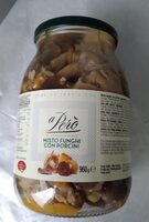 Misto funghi porcini