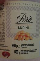 A però lupini