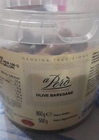Olive baresane