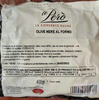 Olive nere al forno