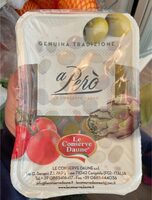Cocktail di olive