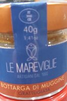Bottarga di muggine