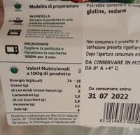 Melanzane grigliati