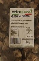 MELANZANE alla CONTADINA
