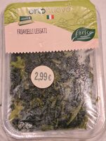 Friarielli lessati