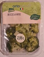 Broccoli al Vapore