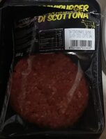 Maxiburger di scattona Sandri