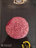 Maxiburger Di Scottona