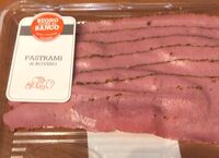 Pastrami di Bovino