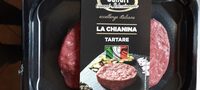 La chianina tartare