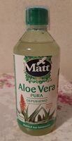 Aloe Vera Pura Depurativo