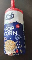 Gallette pop corn