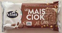 Le Mais Ciok al Latte