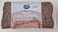 Pane multicereali bio