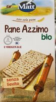 Pane azzimo bio