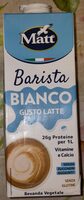 Barista Bianco GUSTO LATTE
