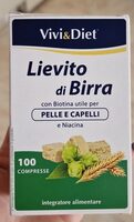 Lievito di birra biotina e niacina pelle e unghia