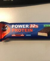 Protein bar 33%