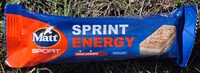 Sprint Energy Yogurt