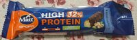 High Protein Pistacchio