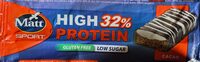 High 32% Protein Cacao