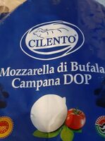 Mozzarella bufala campana