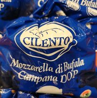 Mozzarella di bufala campana Dop