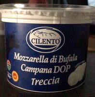 Mozzarella di bufala campana DOP