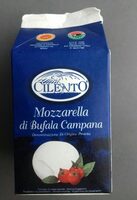 Mozzarella did bufala campana