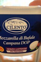 Mozzarella di bufala campana