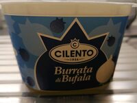 Burrata di Bufala