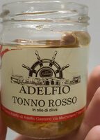 Tonno rosso in olio di oliva