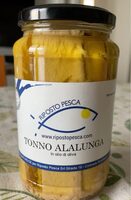Tonno Alalunga in olio di oliva