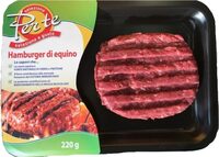 Hamburge di equino
