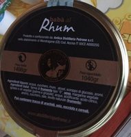 Baba au Rhum