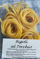 Bigoli al torchio
