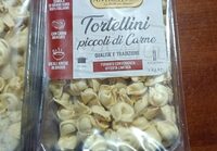 Tortellini piccoli di carne