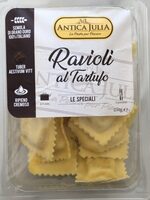 Ravioli al Tartufo