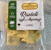 Ravioli agli asparagi