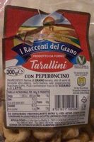 Tarallini con peperoncini