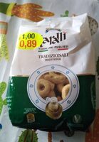 Tarallini pugliesi
