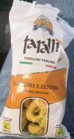 Taralli pugliesi