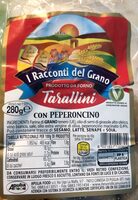 Tarallini con peperoncino