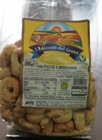 Tarallini con patate e rosmarino
