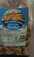 Tarallini gusto mediterraneo