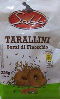 Tarallini semi di finocchio